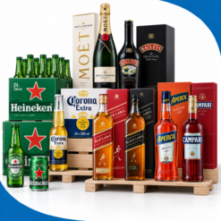 Beer, Wine & Spirits