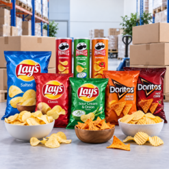 Snacks & Crisps