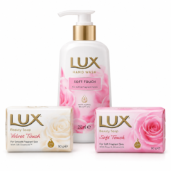 Lux soap bars and liquid handwash for wholesale supply in Europe