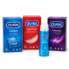 Durex condoms and personal lubricants for wholesale supply