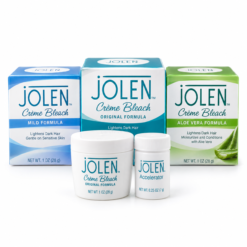 Jolen Crème Bleach products for wholesale buyers