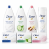 Dove body wash, beauty bars and body lotion for wholesale supply
