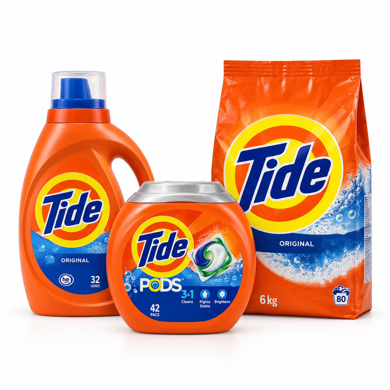 Tide laundry detergent products for wholesale supply in Europe Tide laundry detergent products for wholesale supply in Europe