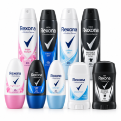 Rexona deodorant wholesale Europe