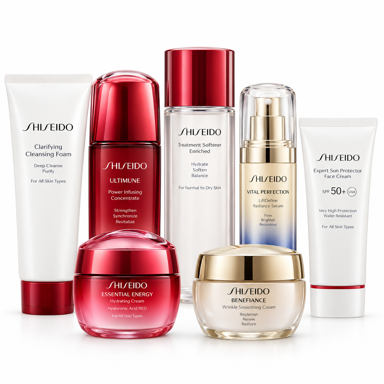 Shiseido skincare and beauty products for wholesale supply Shiseido skincare and beauty products for wholesale supply