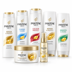 Pantene shampoo, conditioner and hair treatments for wholesale