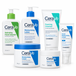 CeraVe cleansers, moisturising creams and lotions for wholesale