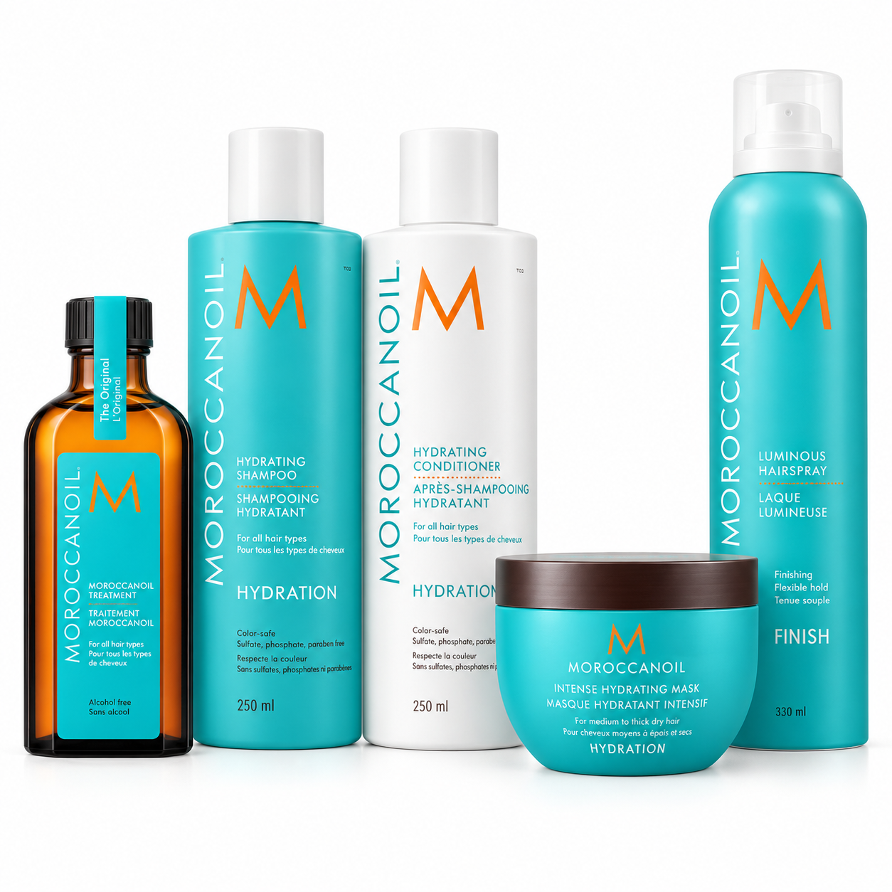 Moroccanoil treatment, shampoo, conditioner and hair mask wholesale Moroccanoil treatment, shampoo, conditioner and hair mask wholesale