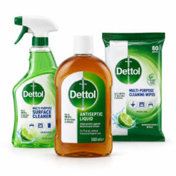 Dettol cleaning and disinfection products for wholesale supply in Europe
