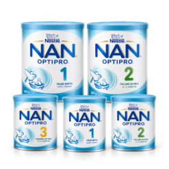 Nestlé NAN Optipro infant formula tins for wholesale supply