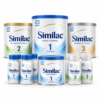 Similac formula powder tins and ready-to-feed bottles wholesale