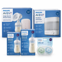 Philips Avent baby bottles, breast pump and steriliser wholesale products