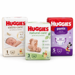 Huggies baby diapers and diaper pants wholesale packs