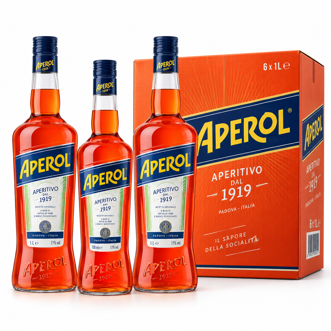 Aperol Aperitivo bottles and wholesale case Aperol Aperitivo bottles and wholesale case