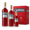 Campari Bitter bottles and wholesale case