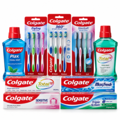 Colgate Oral Care Wholesale Europe | Ortu Wholesale BV