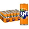 Fanta 330ml cans available for wholesale supply
