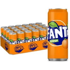 Fanta 330ml cans available for wholesale supply