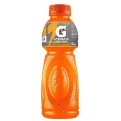 Gatorade Orange 500ml can and bottle for wholesale supply