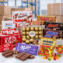 Chocolate & Confectionery