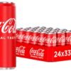 Coca-Cola 330ml cans available for wholesale supply