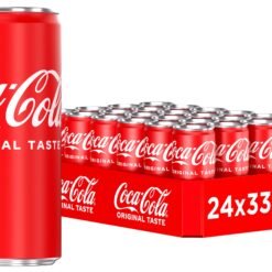 Coca-Cola 330ml cans available for wholesale supply