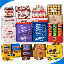 Food & Confectionary