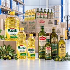 Cooking Oils