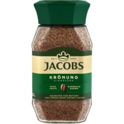 Jacobs Krönung Instant Coffee 200g wholesale supplier