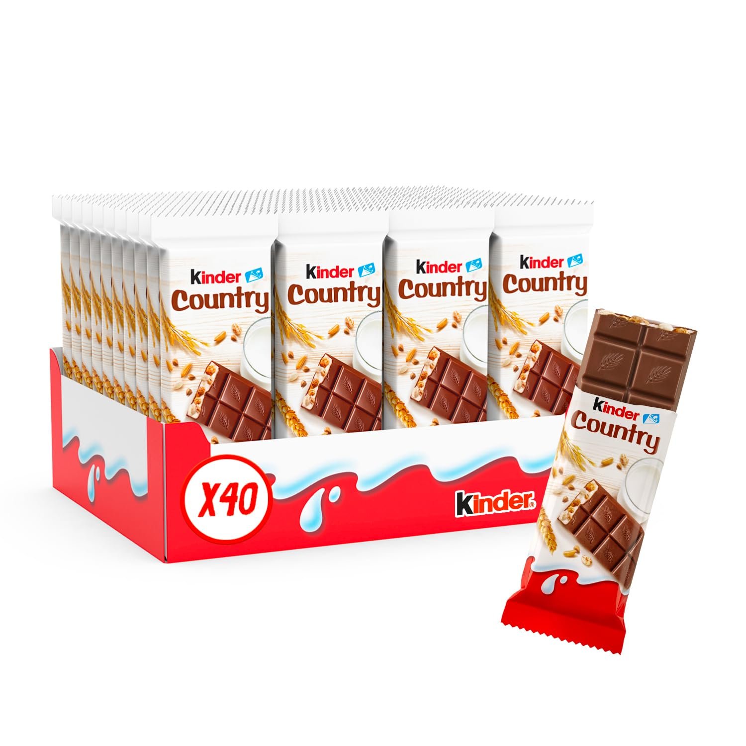 kinder chocolate Assorted Kinder chocolate products available for wholesale supply