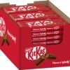 Assorted KitKat chocolate bars for wholesale supply