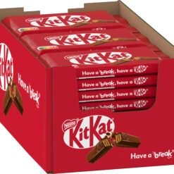 Assorted KitKat chocolate bars for wholesale supply