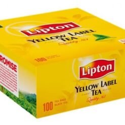 Lipton Yellow Label Black Tea 100 Bags wholesale