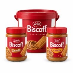 Lotus Biscoff Spread