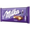 Assorted Milka chocolate bars available for wholesale supply