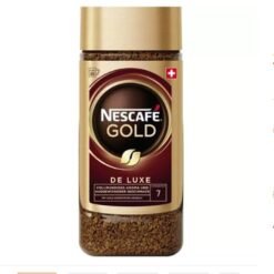 Nescafé Gold instant coffee 200g wholesale supplier Europe