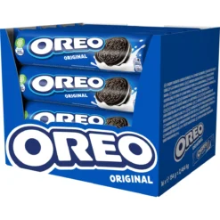 Oreo biscuit varieties for wholesale buyers in Europe