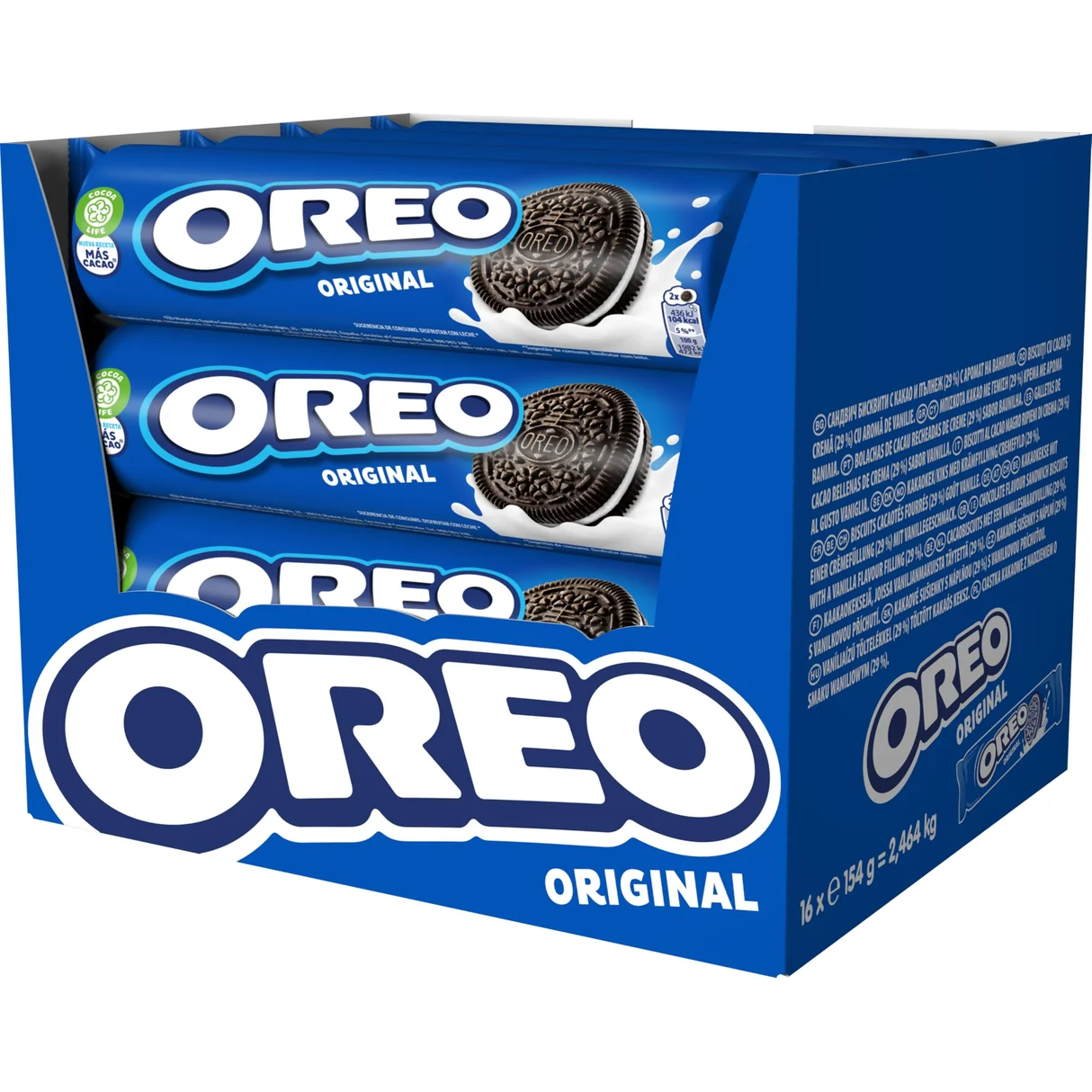 oreo Oreo biscuit varieties for wholesale buyers in Europe