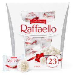 Raffaello coconut confectionery boxes for wholesale supply