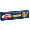Assorted Barilla pasta products for wholesale supply in Europe