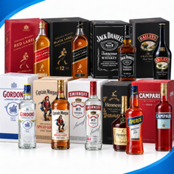 Spirits & Liqueurs