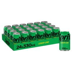 Sprite Zero Sugar Lemon-Lime 330ml can for wholesale supply