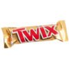 Twix caramel chocolate bars available for wholesale supply